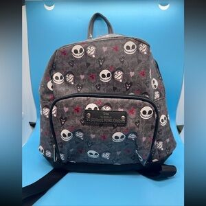 Nightmare Before Christmas Small Backpack
